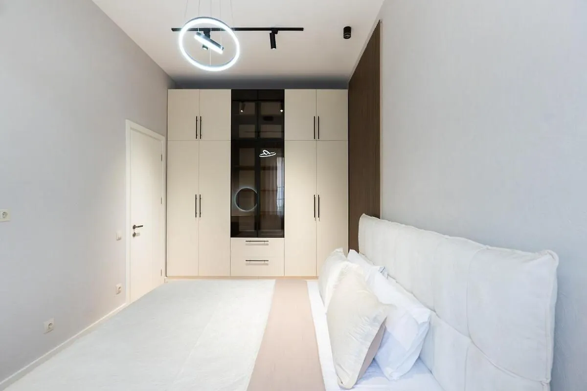 Modi Tbilisi - Boutique 2Br Flat Near Rustaveli Metro Station Apartman