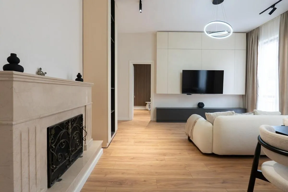 Modi Tbilisi - Boutique 2Br Flat Near Rustaveli Metro Station Apartman